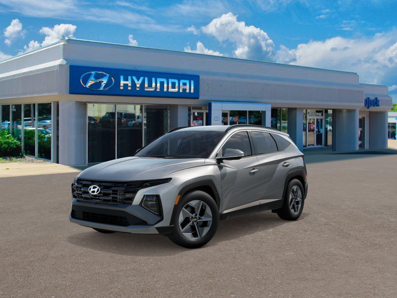 2026 Hyundai Tucson SEL Convenience's photo