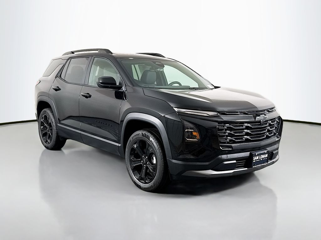 2026 Chevrolet Equinox LT's photo