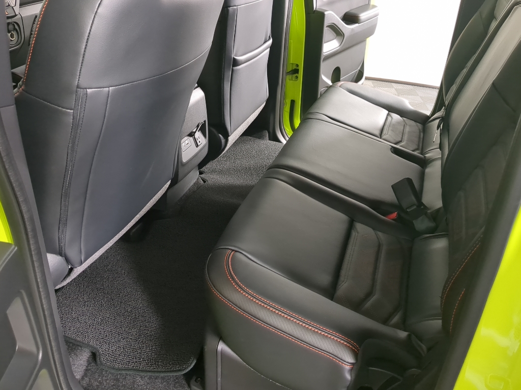 2026 Nissan Frontier PRO-4X photo 11