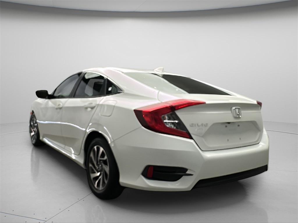 2017 Honda Civic EX photo 3