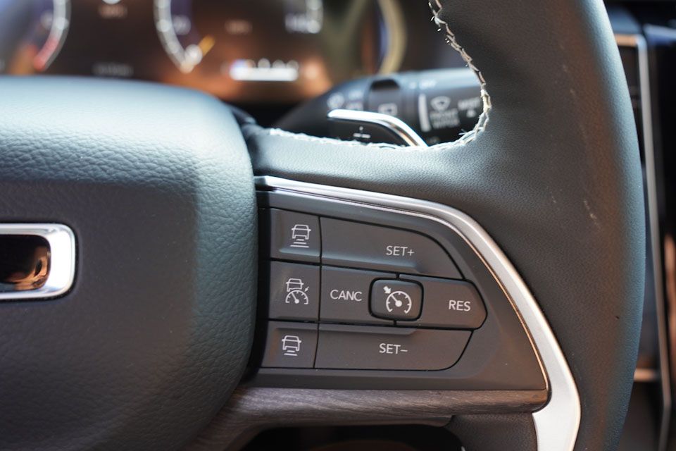 2025 Jeep Grand Cherokee Limited photo 29