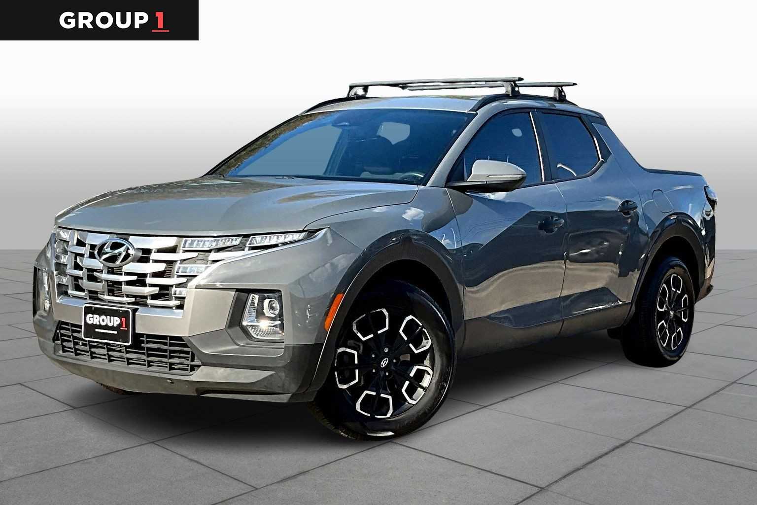 2023 Hyundai Santa Cruz SEL