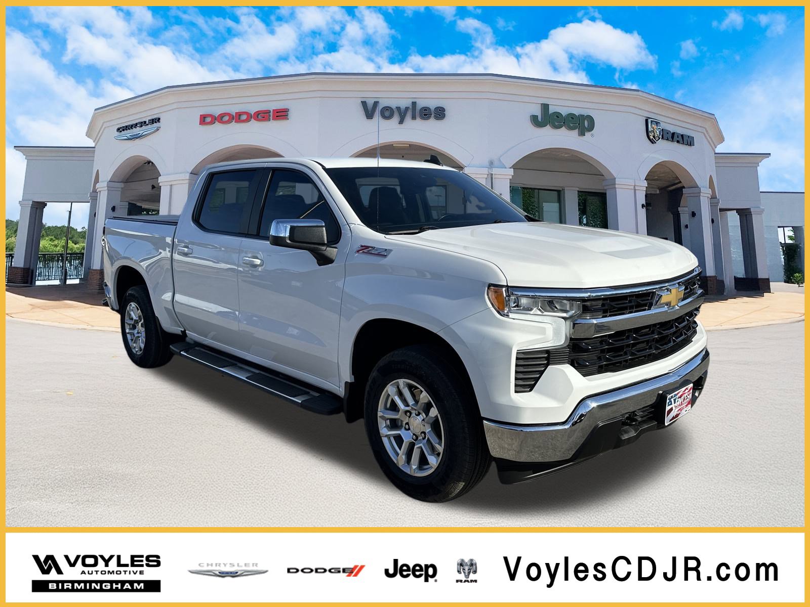 2022 Chevrolet Silverado 1500 LT's photo