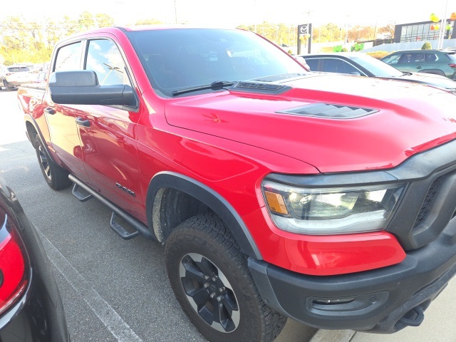 2022 Ram 1500 Rebel photo 2