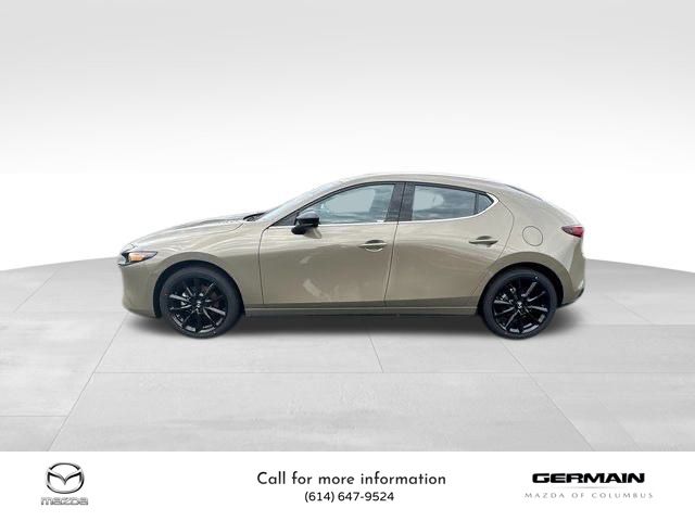2025 Mazda Mazda3 2.5 Carbon Turbo photo 8