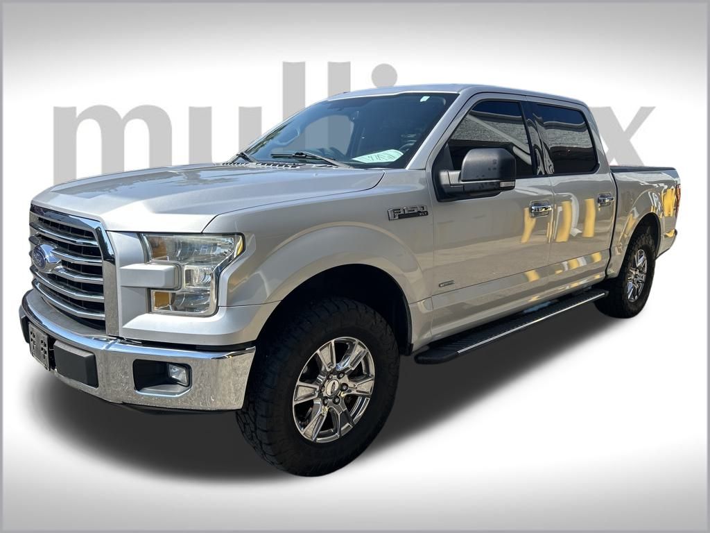 2016 Ford F-150 XLT photo 4