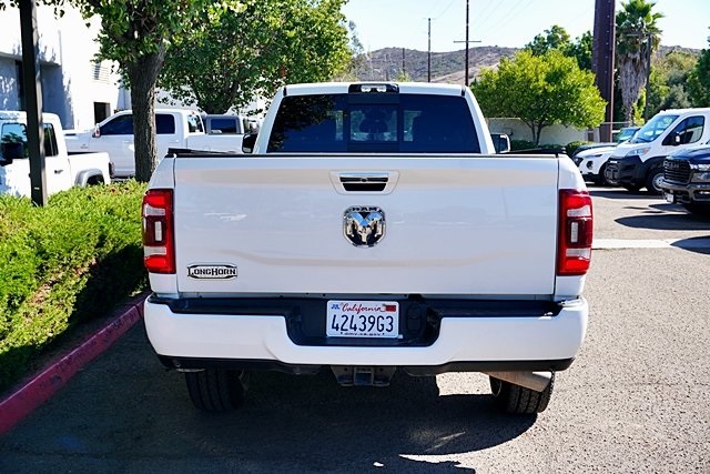 2021 Ram 3500 Laramie Longhorn photo 7