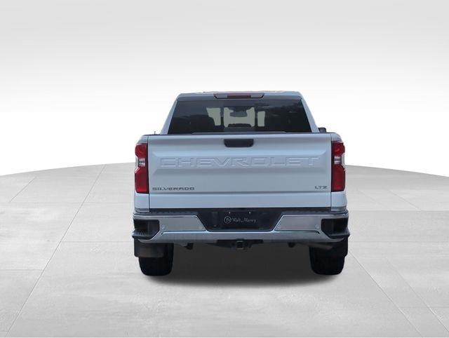 2024 Chevrolet Silverado 1500 LTZ photo 4