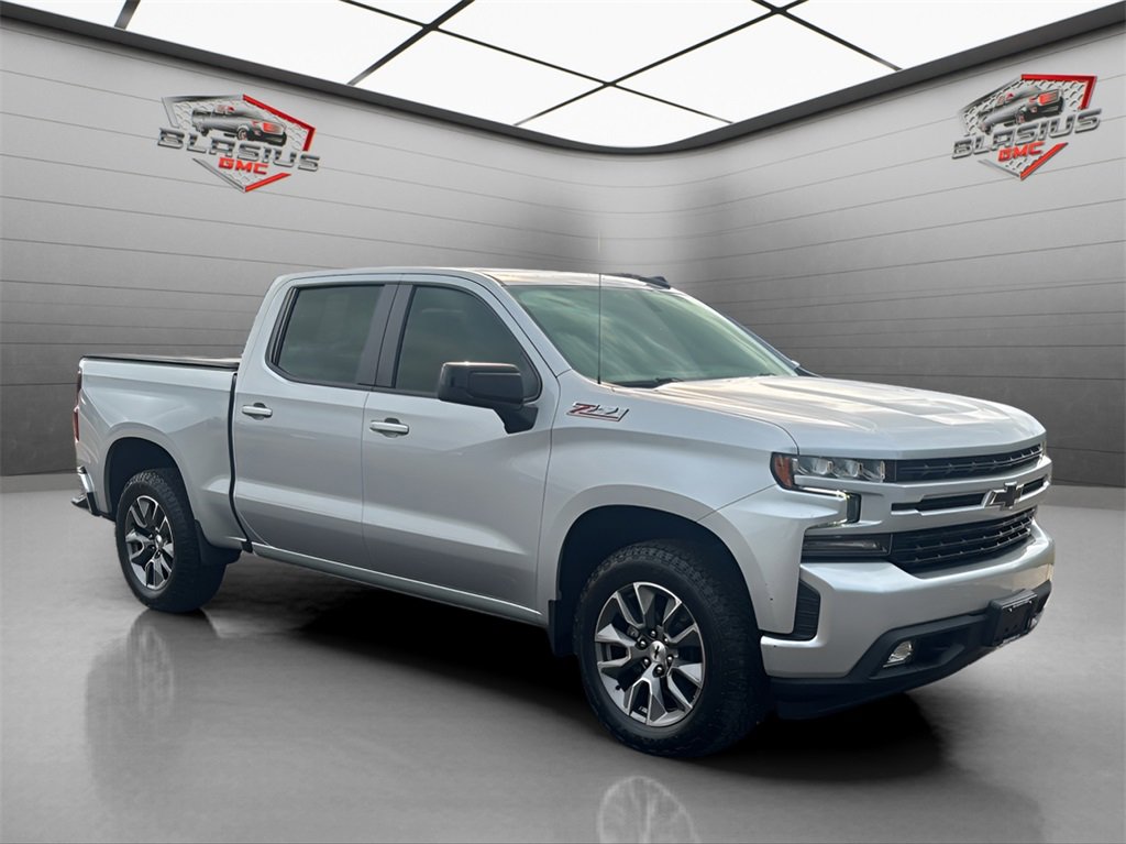 2021 Chevrolet Silverado RST photo 7