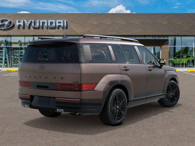 2025 Hyundai Santa Fe Calligraphy photo 4