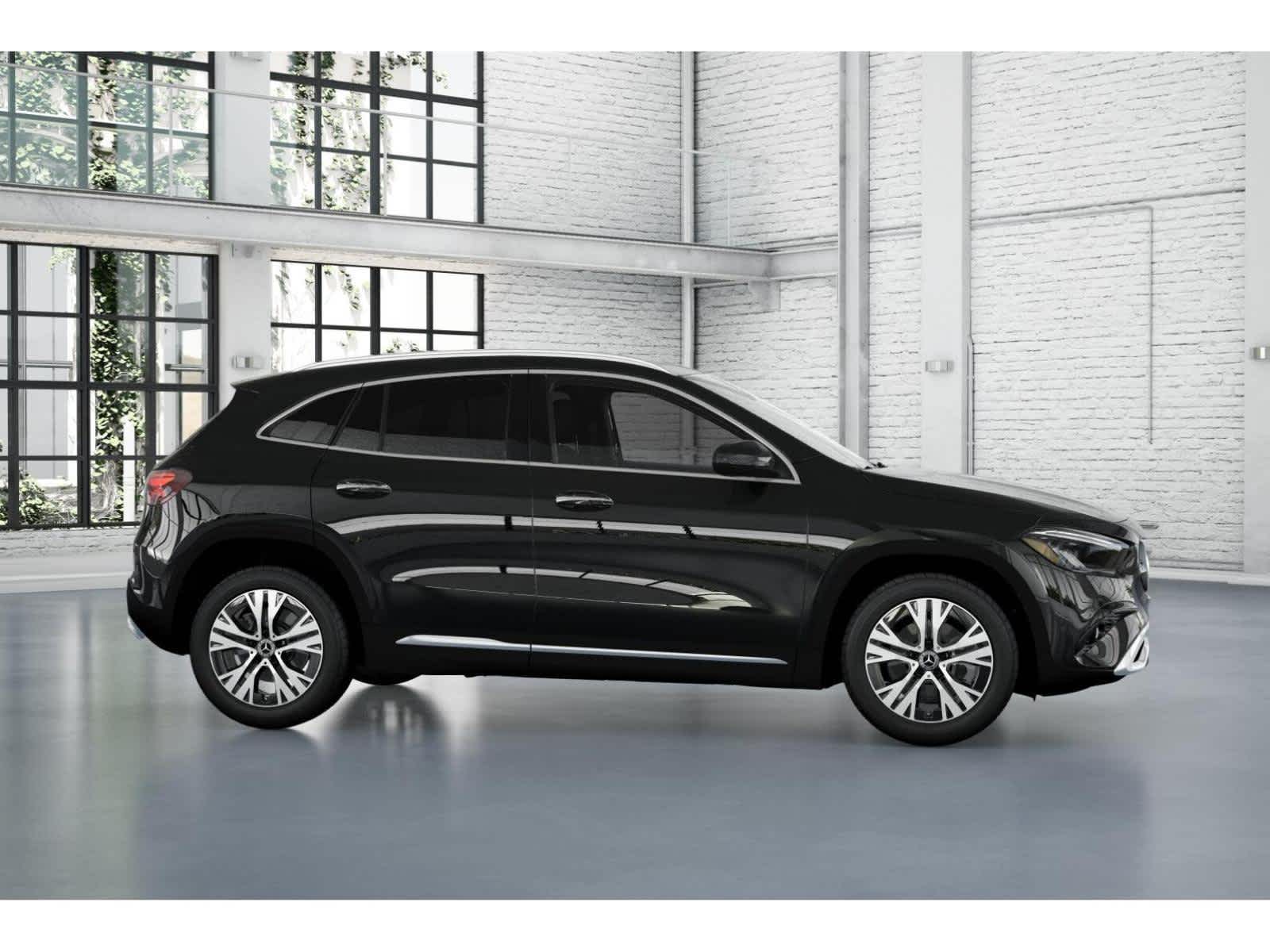 2025 Mercedes Benz GLA 250 4MATIC photo 14