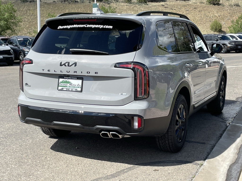 2025 Kia Telluride SX Prestige X-Pro photo 4