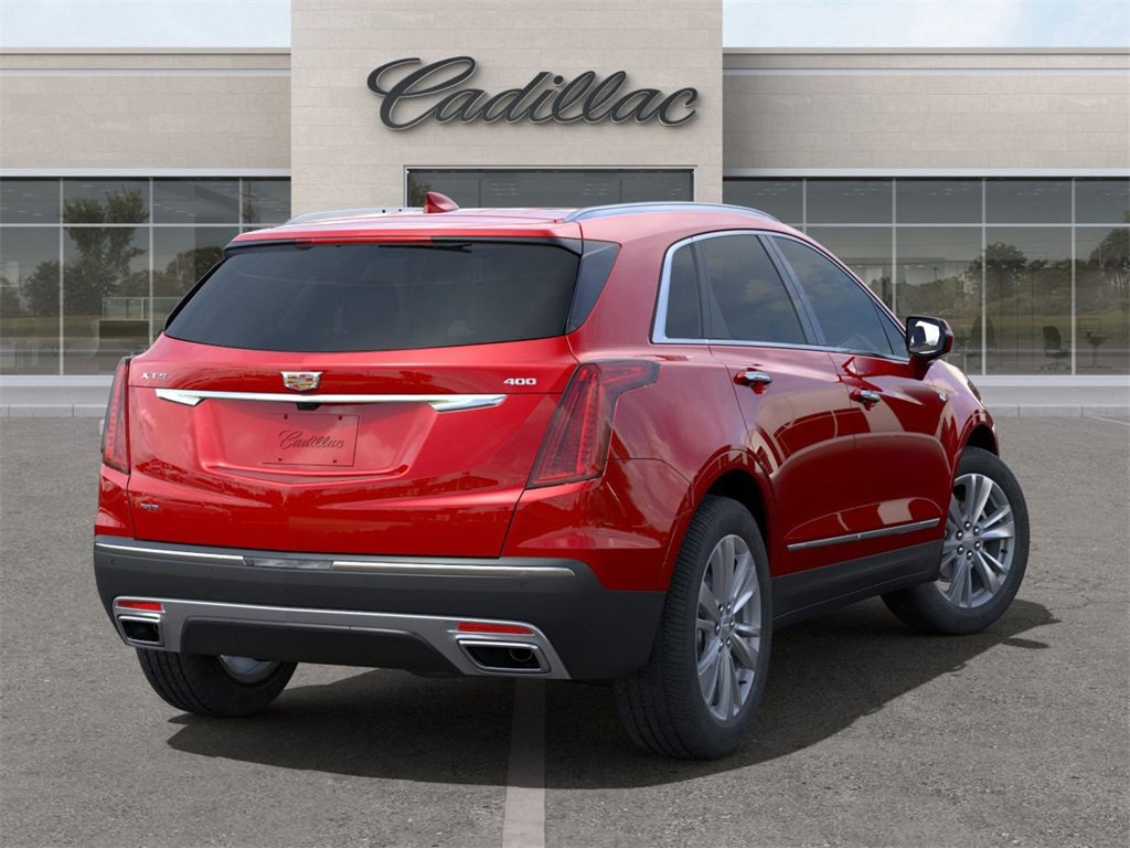 New 2025 Cadillac XT5 Premium Luxury SUV in Chippewa Falls 250113