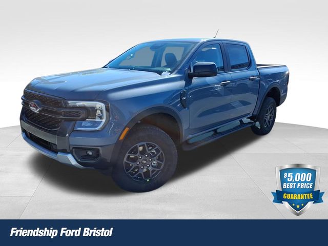 2025 Ford Ranger XLT's photo