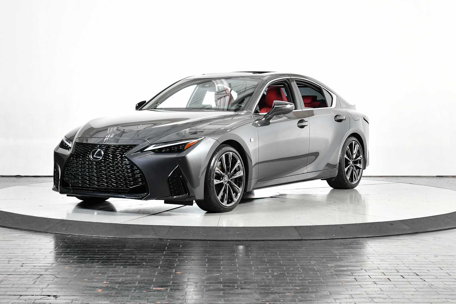 2024 Lexus IS 350 F SPORT's photo
