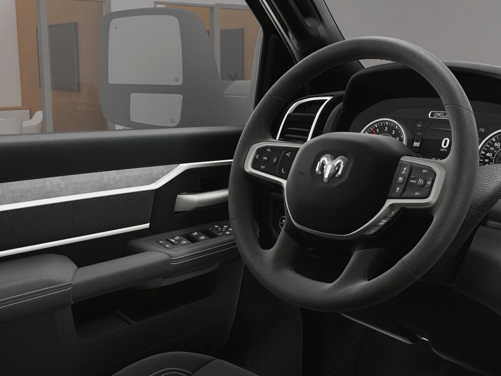 2025 Ram 2500 Big Horn photo 19