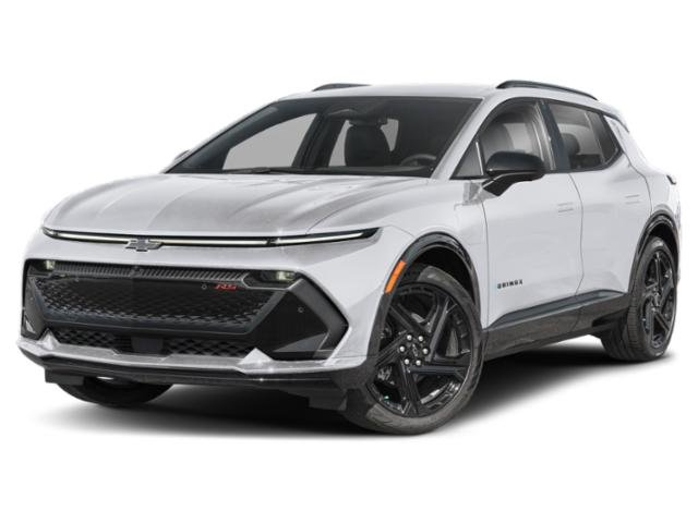Used 2025 Iridescent Pearl Tricoat Chevrolet RS image 1