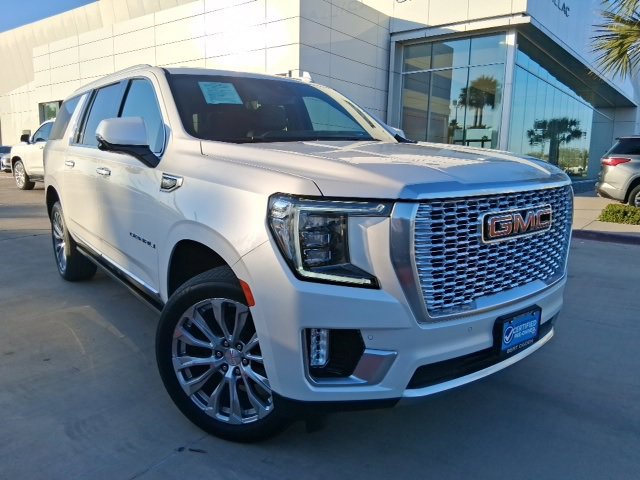 2023 GMC Yukon XL Denali's photo