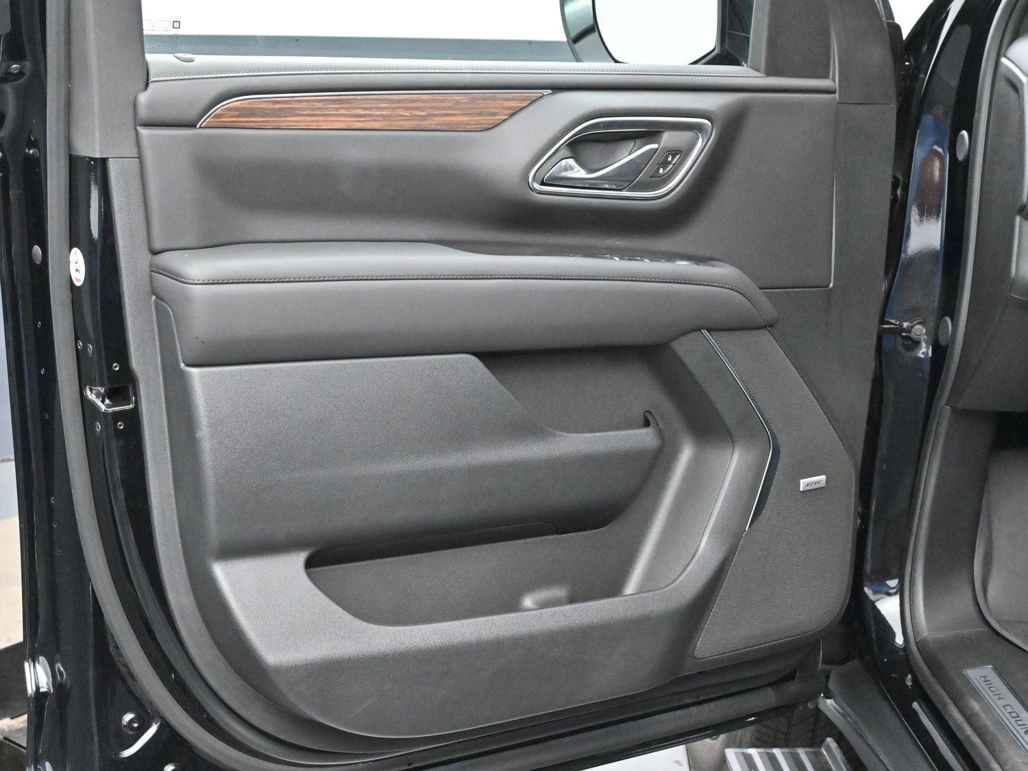 2024 Chevrolet Tahoe High Country photo 12