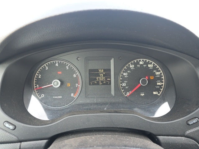2012 Volkswagen Jetta 2.0 Base photo 14