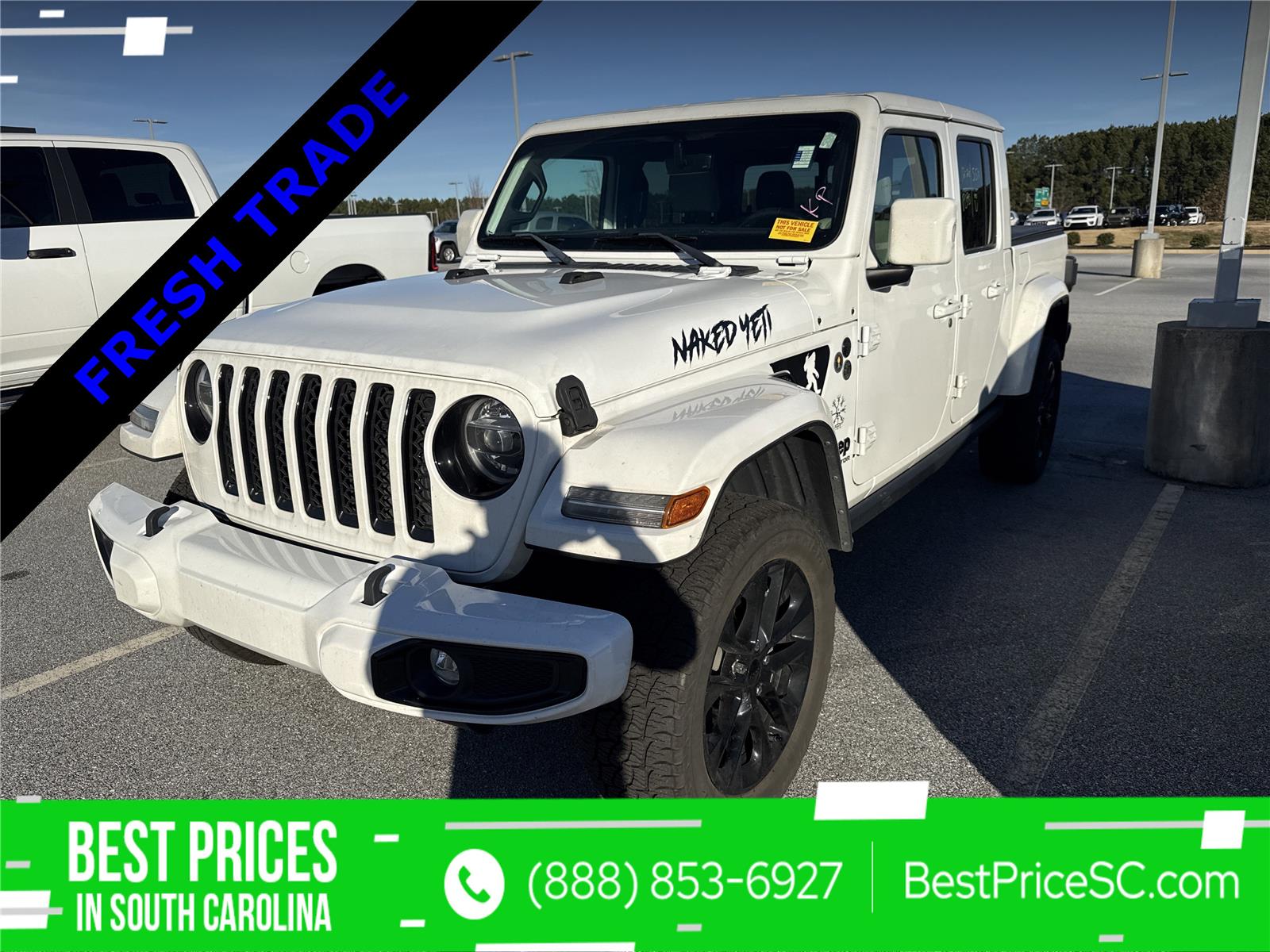 2022 Jeep Gladiator High Altitude's photo