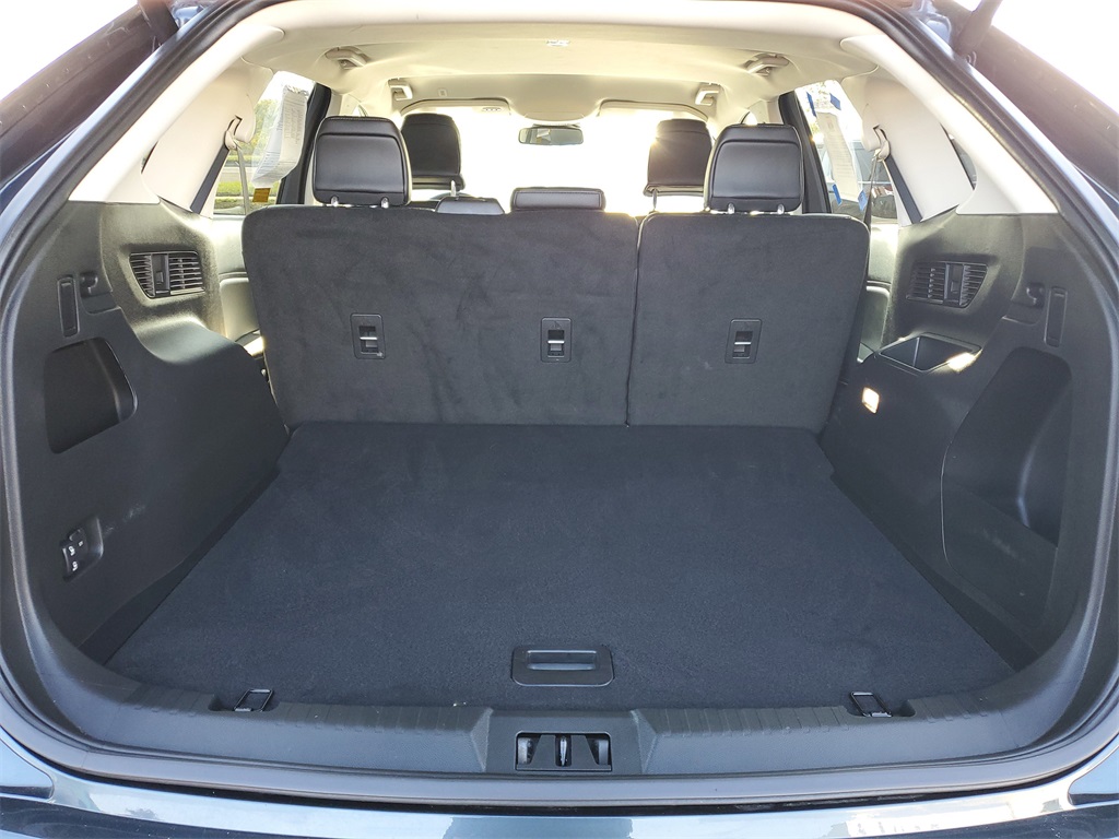 2024 Ford Edge SEL photo 27