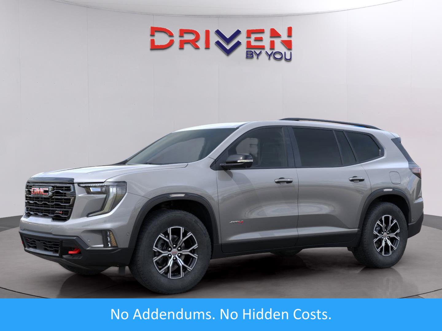 2026 GMC Acadia AT4's photo