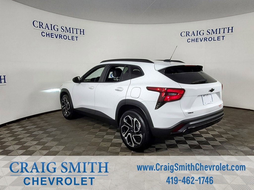 2026 Chevrolet Trax photo 4