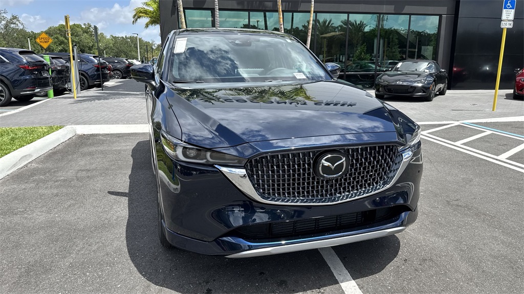 2025 Mazda CX-5 2.5 Turbo Signature photo 6