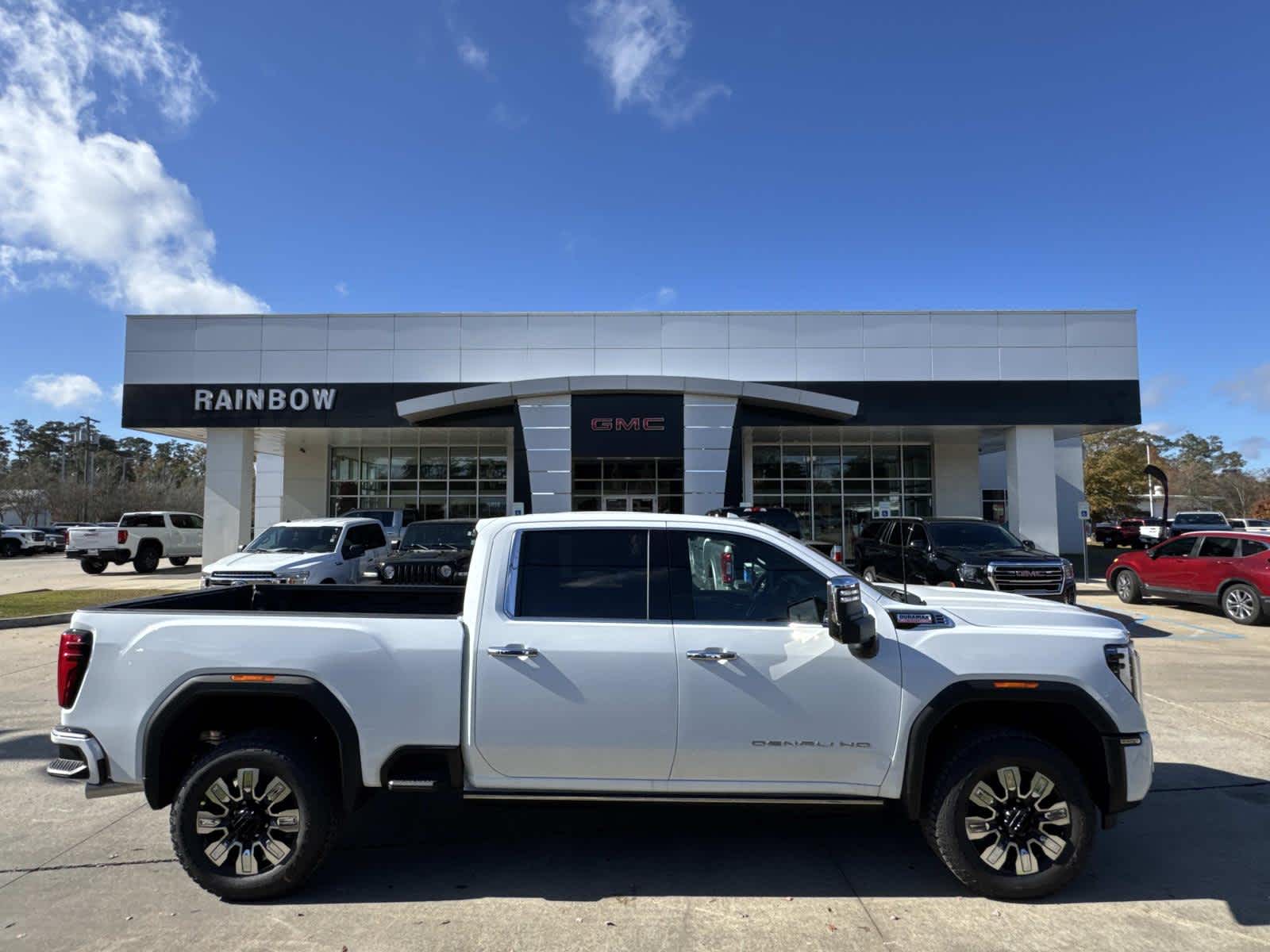 2026 GMC Sierra 2500HD Denali's photo