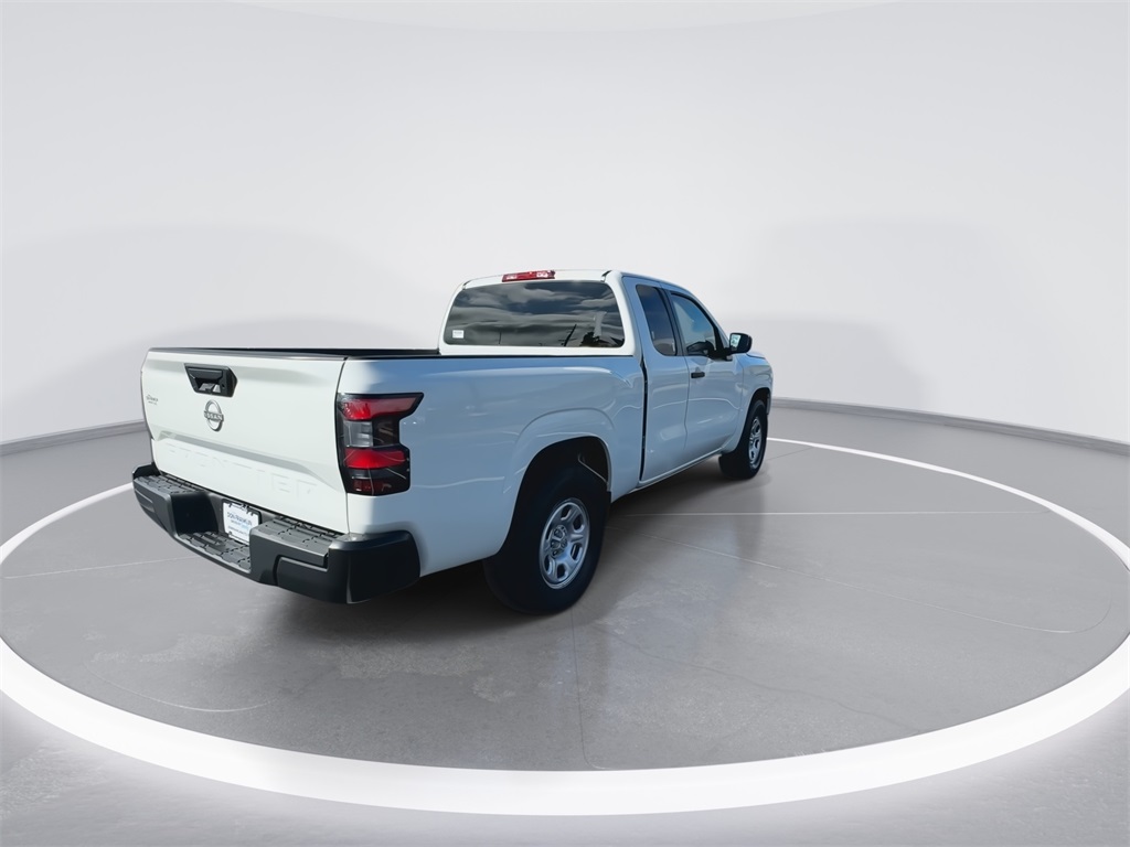 2024 Nissan Frontier S photo 8