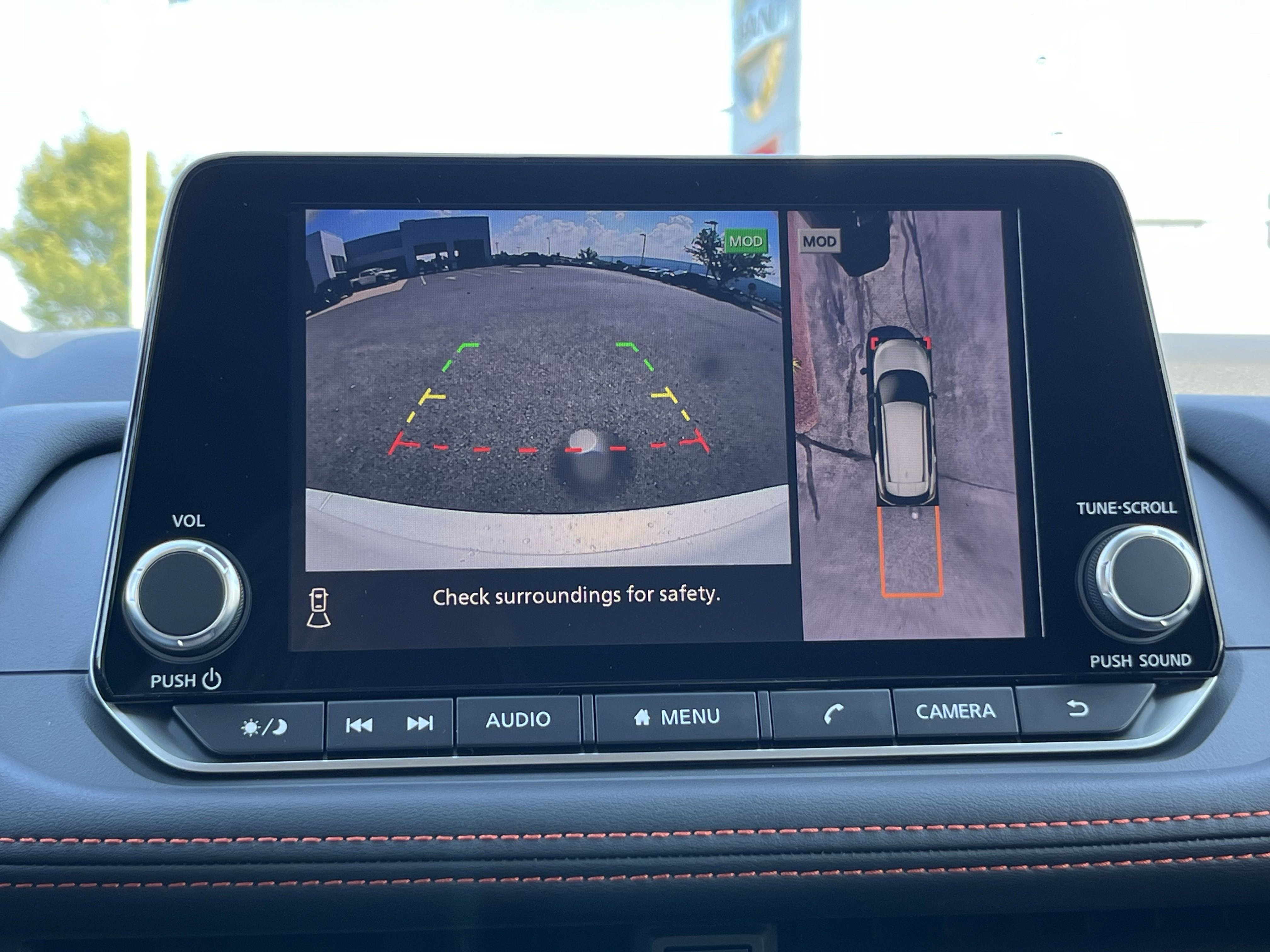 2026 Nissan Rogue SV photo 16