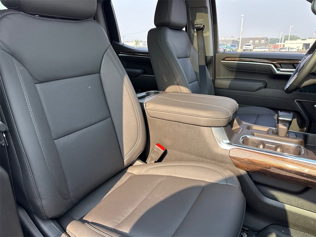 2026 Gmc Sierra 1500 Elevation photo 38