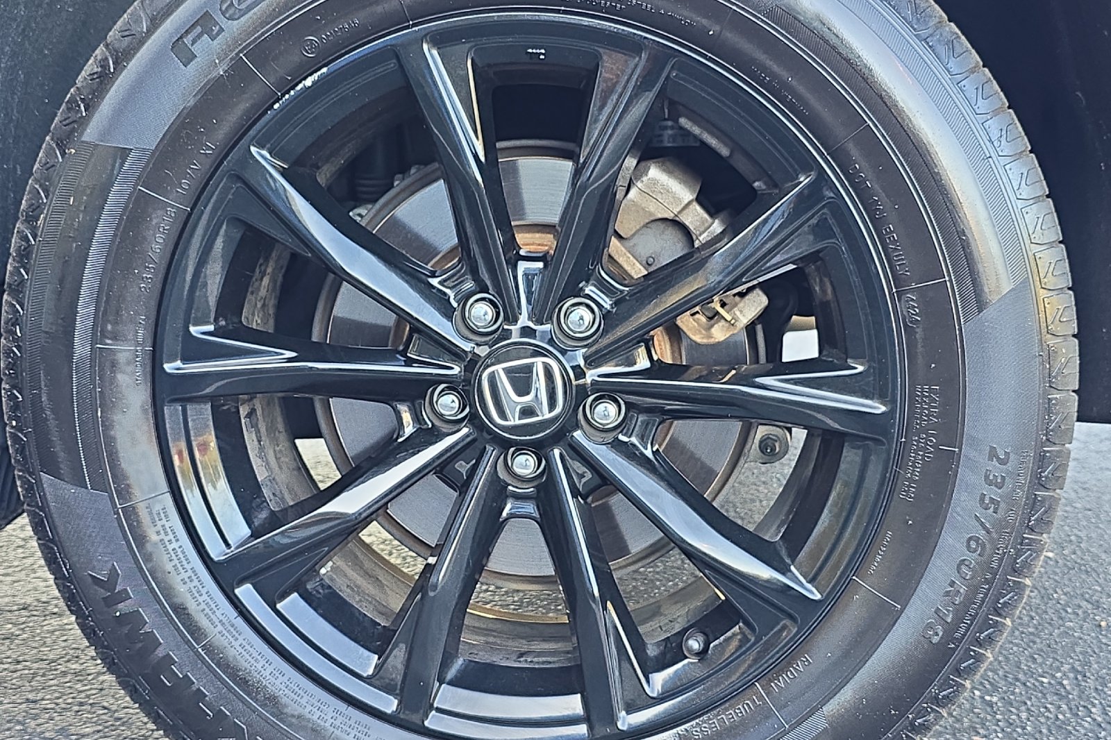 2023 Honda CR-V Hybrid Sport photo 23