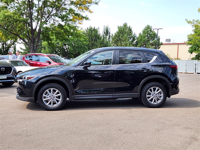 2023 Mazda CX-5 2.5 Select photo 2