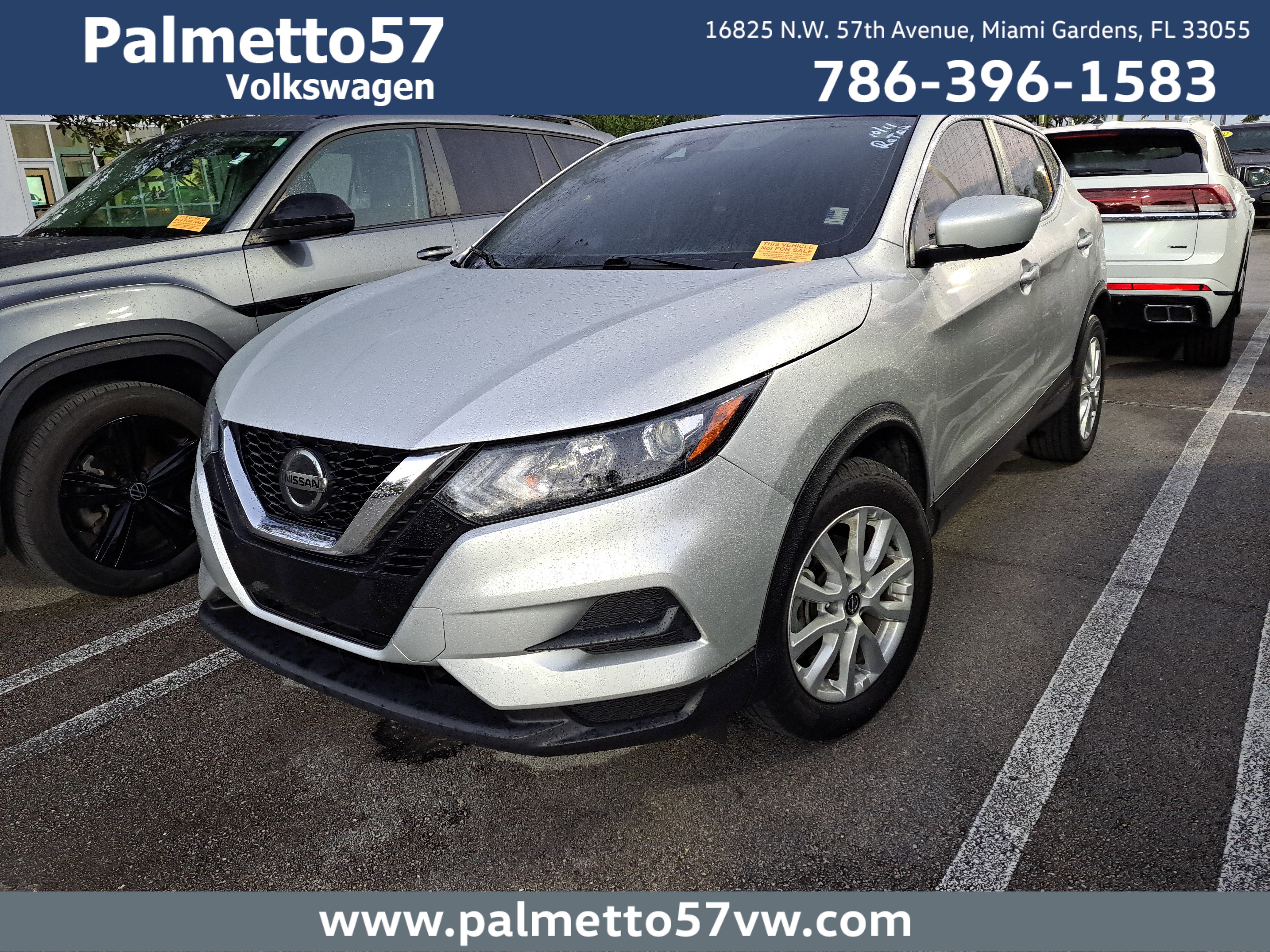 2022 Nissan Rogue Sport