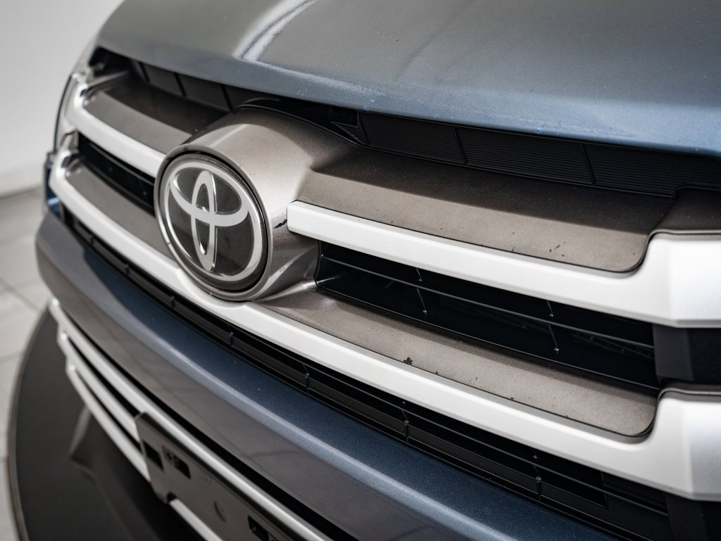 2018 Toyota Highlander XLE photo 3