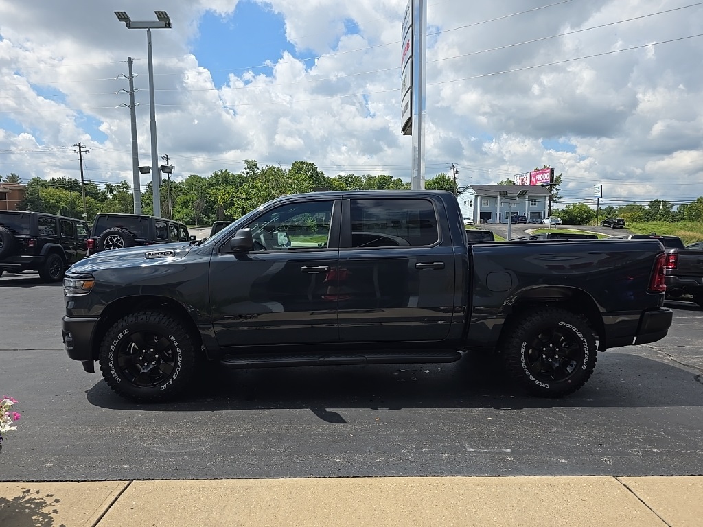 2026 Ram 1500 Tradesman photo 2