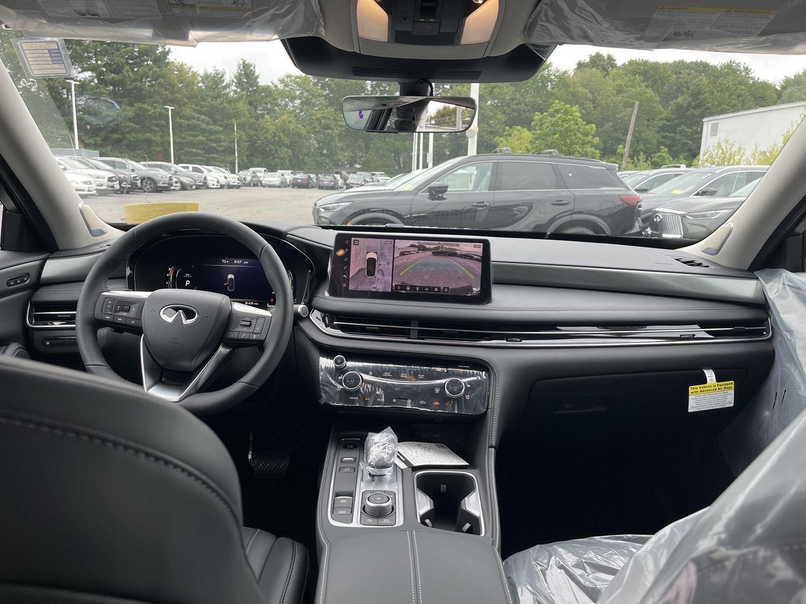 2026 Infiniti QX60 Luxe AWD photo 12