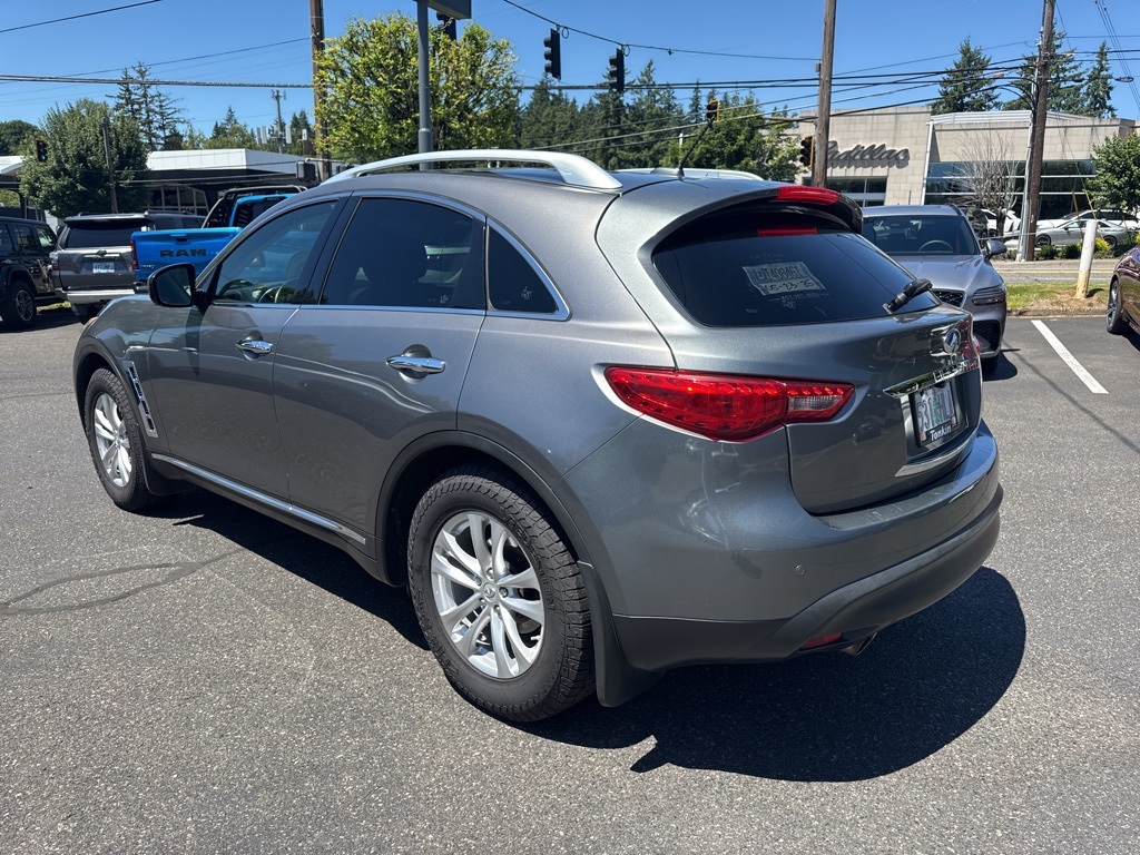 2013 Infiniti FX37 Base photo 4
