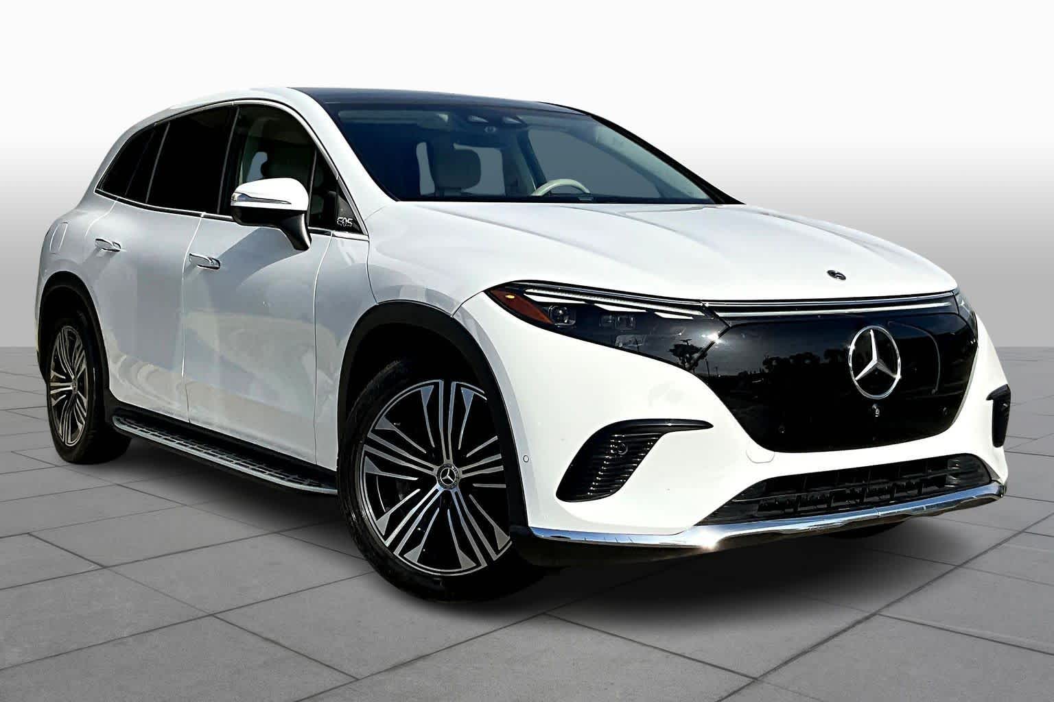 Certified 2023 Mercedes-Benz EQS SUV Base with VIN 4JGDM2DB8PA011714 for sale in Anaheim, CA