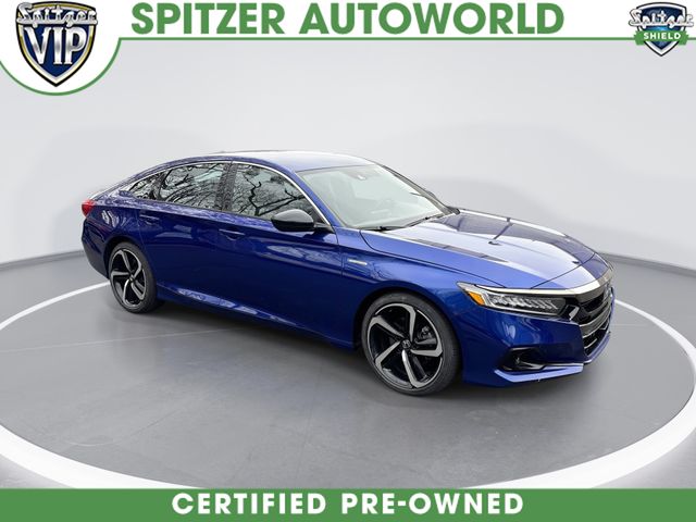 2022 Honda Accord Hybrid Sport's photo