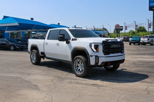 2024 GMC Sierra 2500 HD AT4