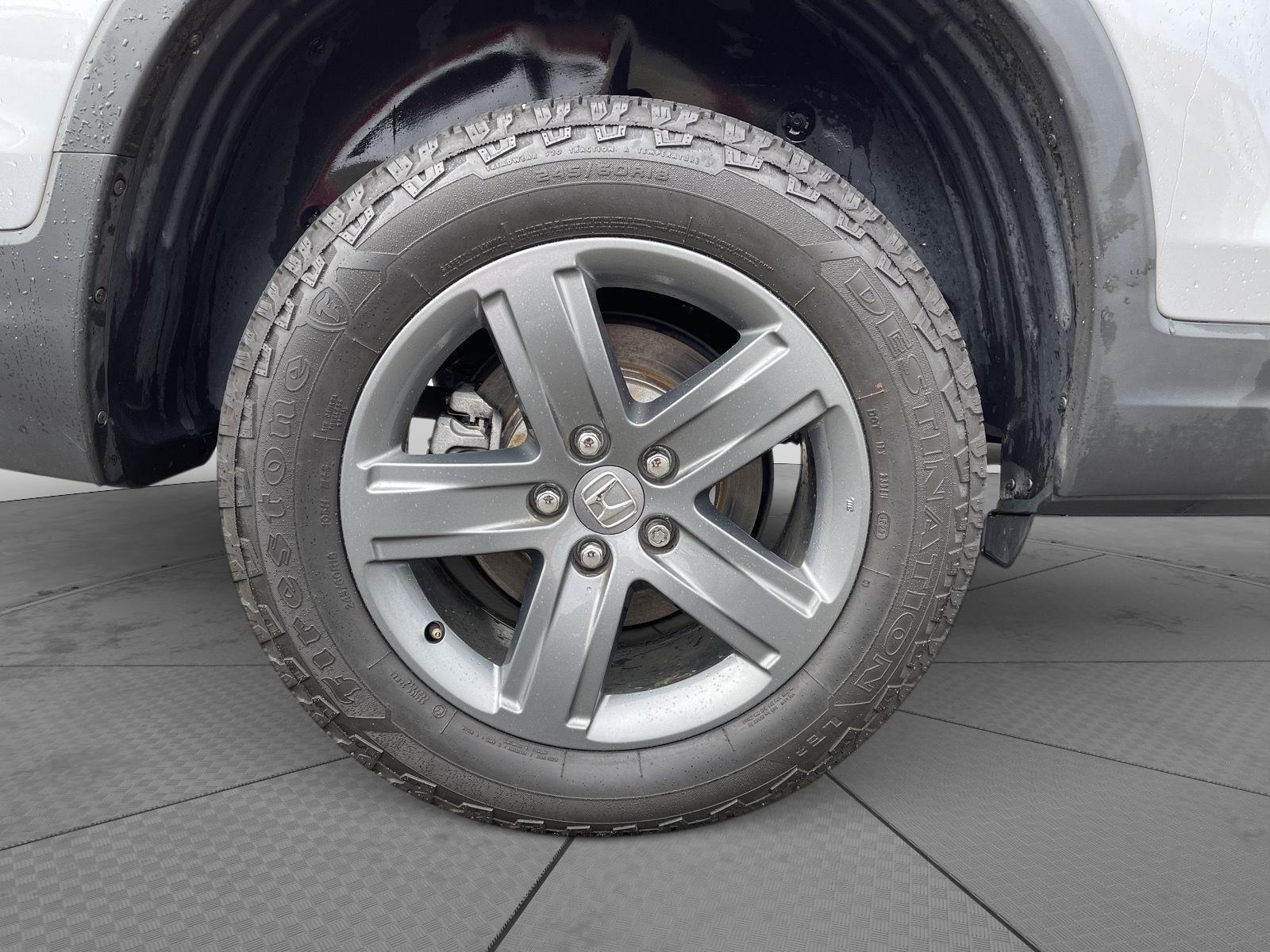 2023 Honda Ridgeline RTL photo 16
