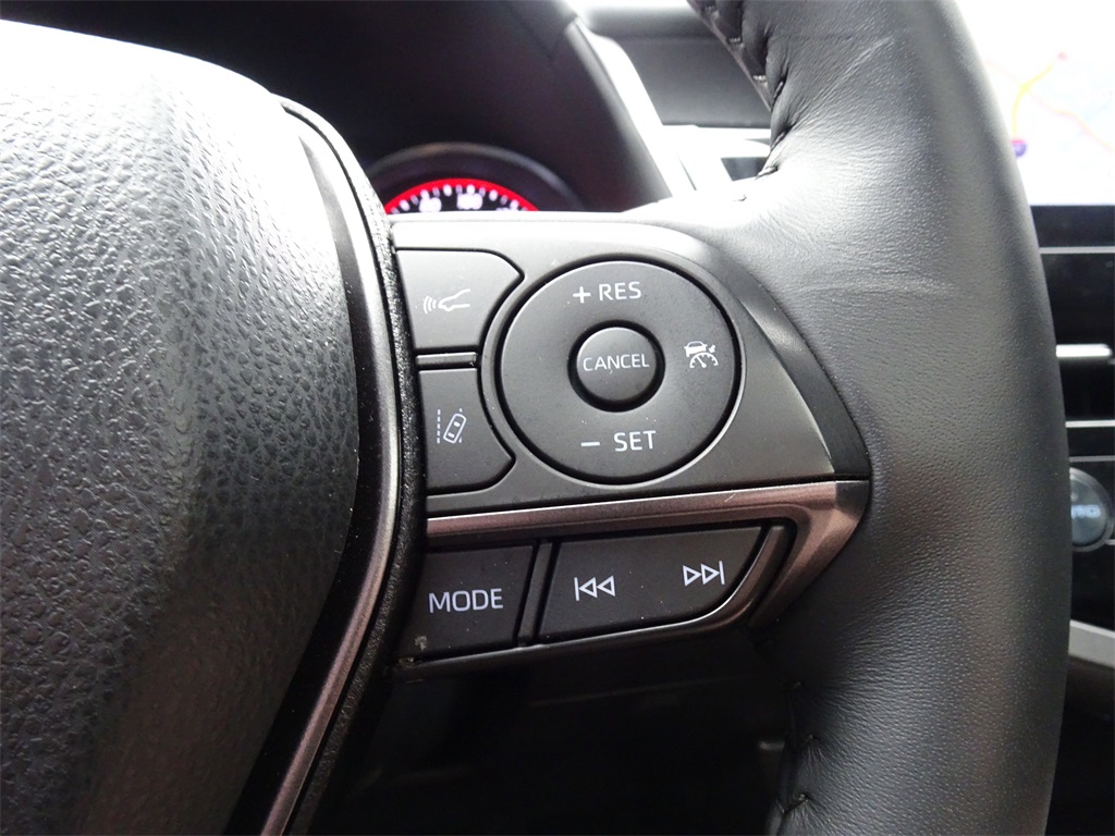 2024 Toyota Camry XSE V6 photo 23