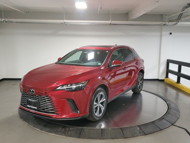 2025 Lexus RX 350 Premium photo 3