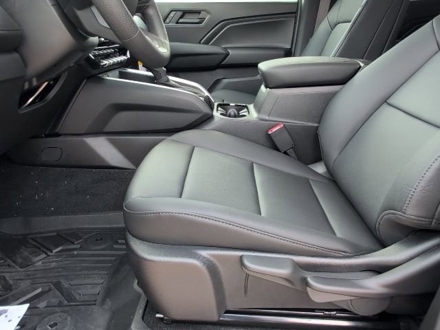 2026 Chevrolet Colorado Work Truck photo 9