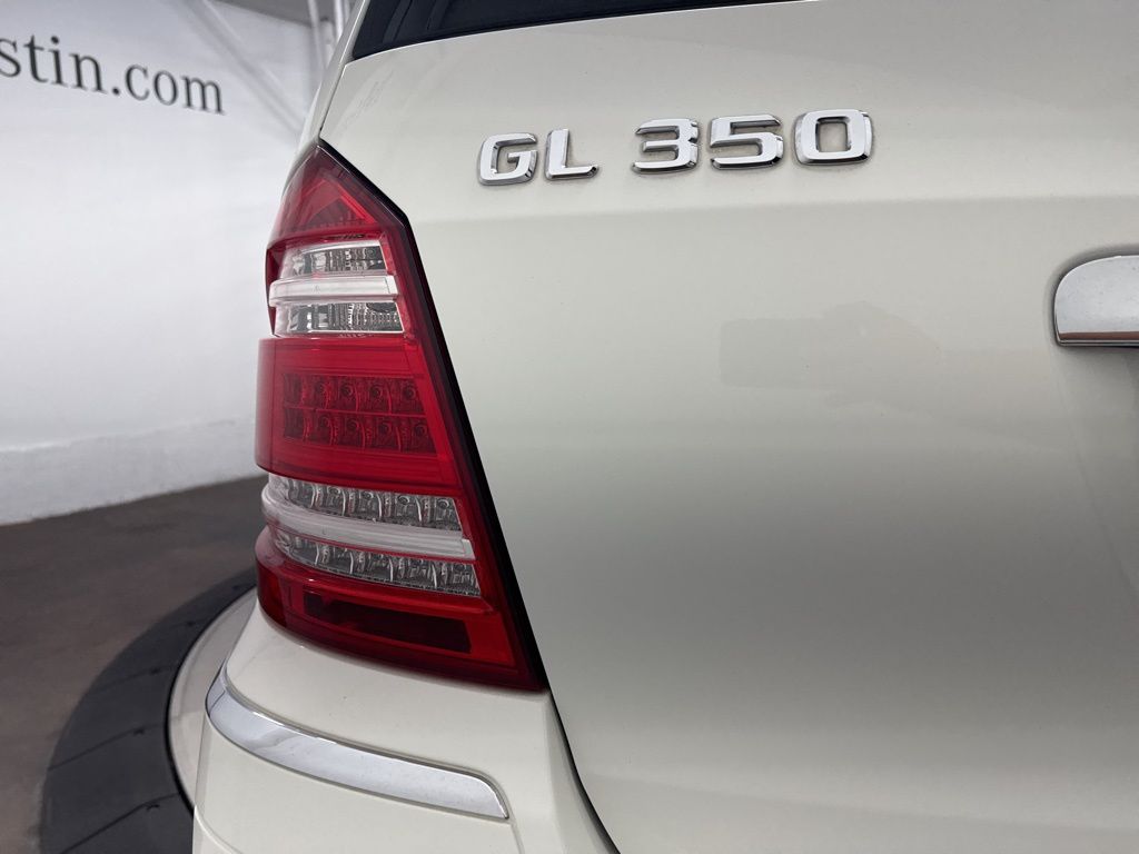 2011 Mercedes Benz GL 350 photo 8