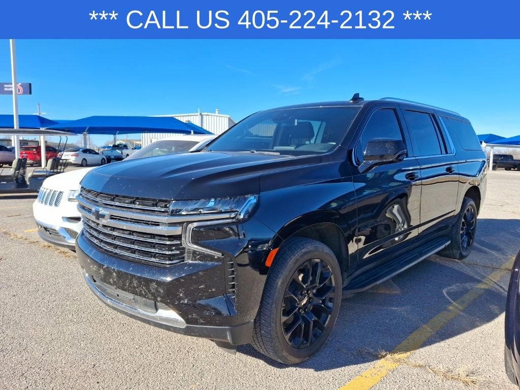 2024 Chevrolet Suburban LT's photo