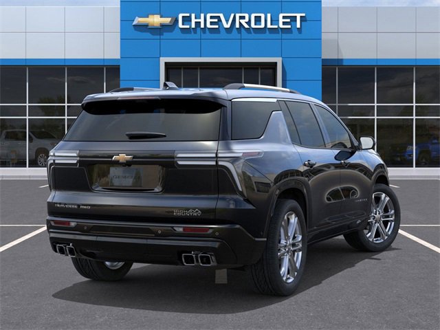 2026 Chevrolet Traverse High Country photo 4
